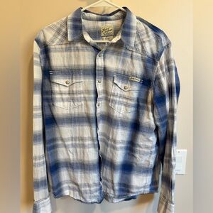 Lucky Brand Men’s Button Down shirt